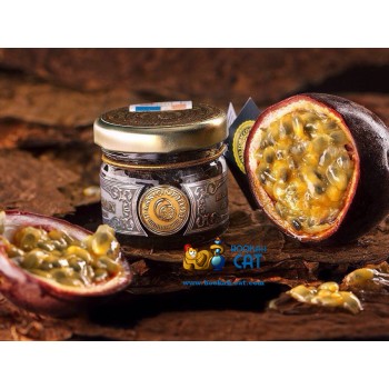 Заказать кальянный табак WTO Caribbean Blend Passion Fruit (ВТО Карибиан Маракуйя) 20г онлайн с доставкой всей России